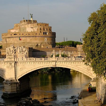 Duelle Vatican Suite Rome Exterior photo