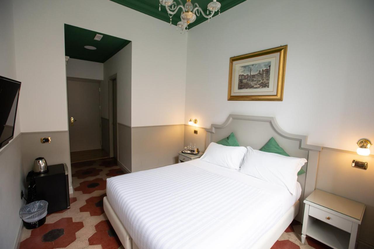 Duelle Vatican Suite Rome Exterior photo