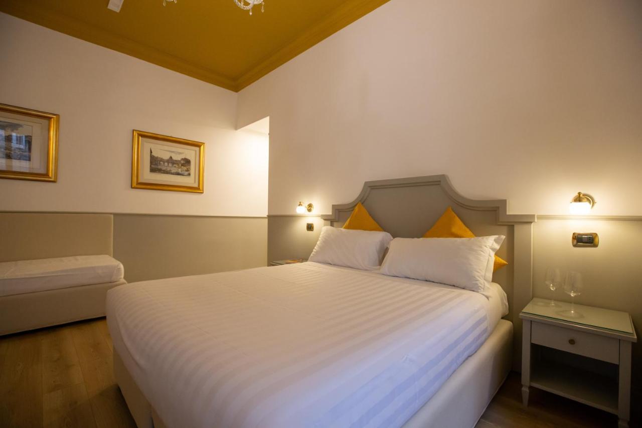 Duelle Vatican Suite Rome Exterior photo