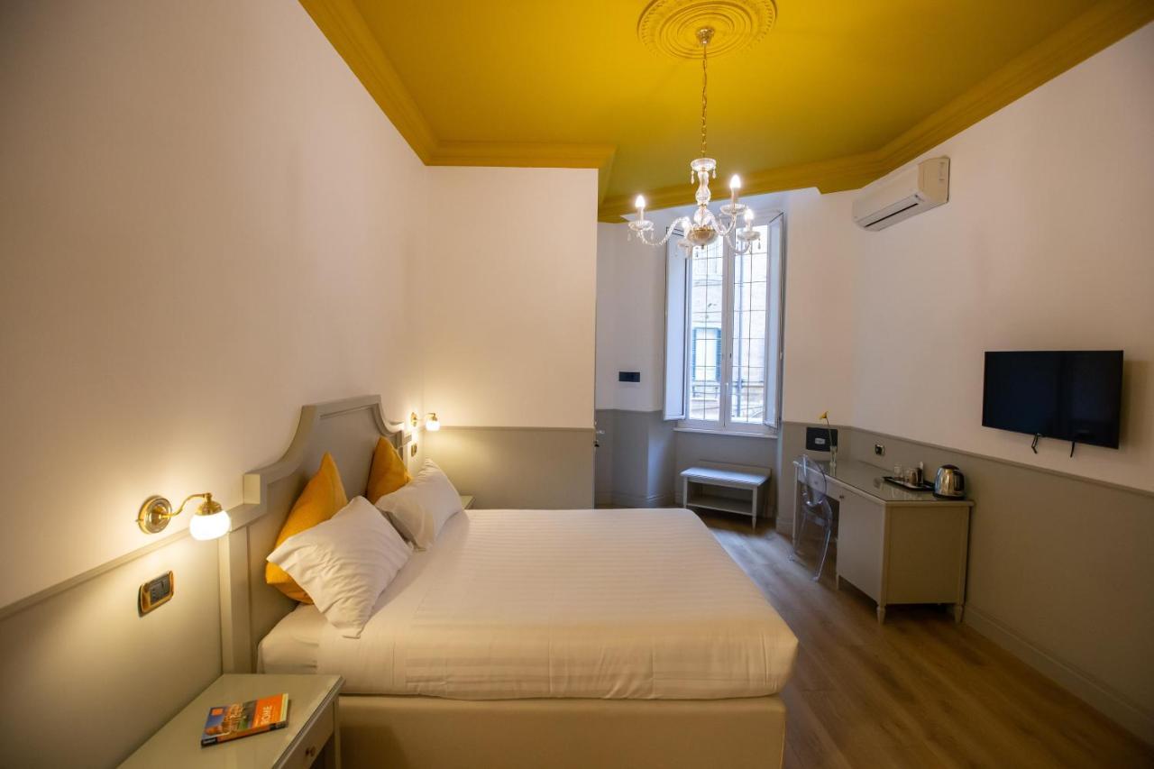 Duelle Vatican Suite Rome Exterior photo