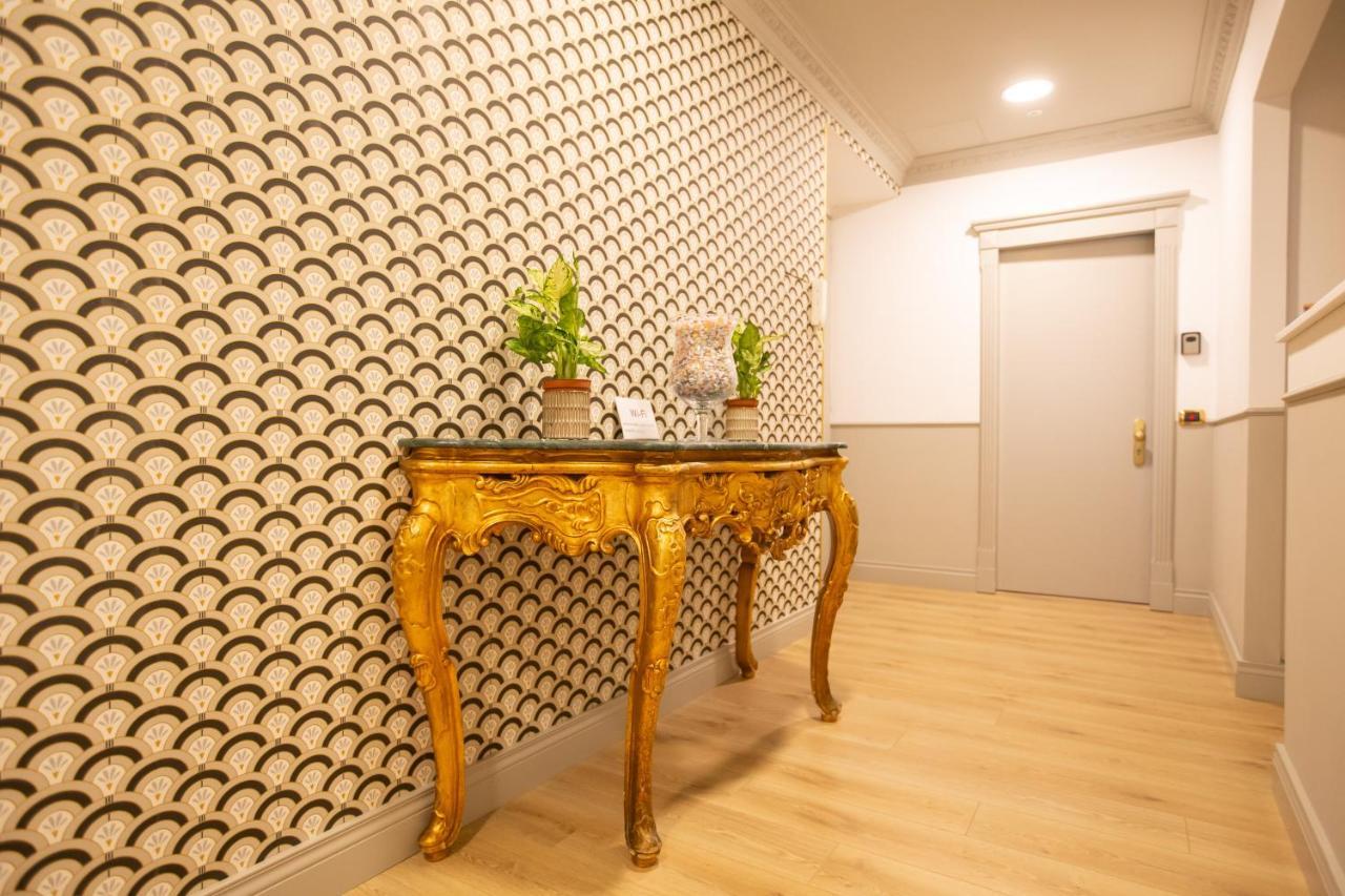 Duelle Vatican Suite Rome Exterior photo