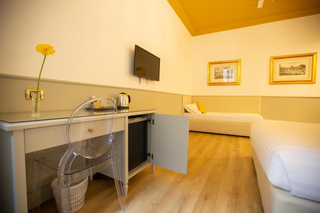Duelle Vatican Suite Rome Exterior photo