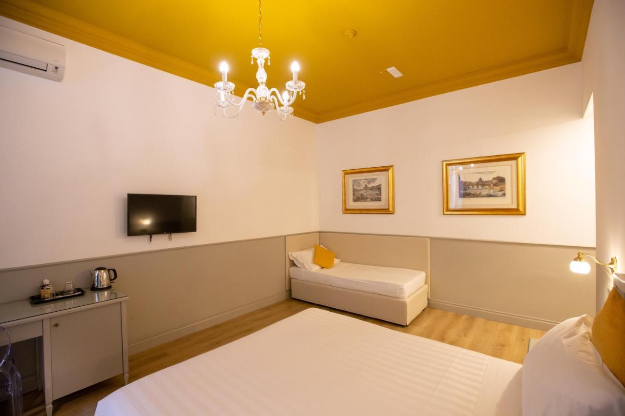 Duelle Vatican Suite Rome Exterior photo