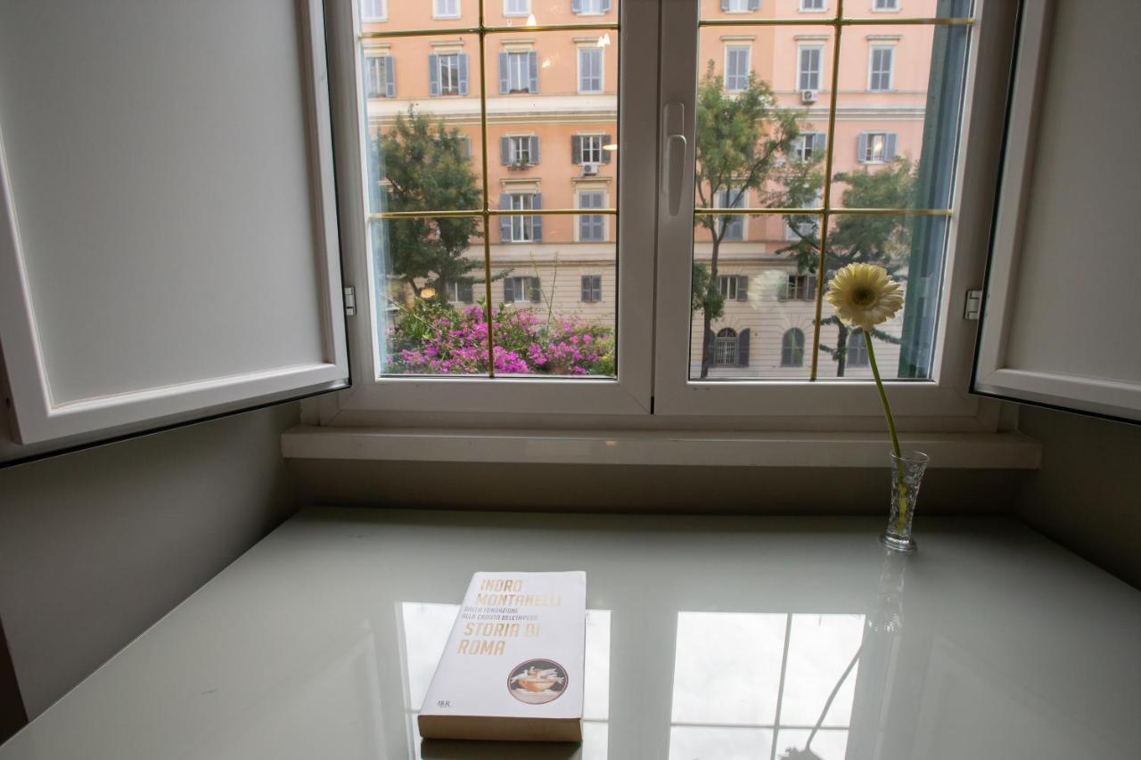 Duelle Vatican Suite Rome Exterior photo