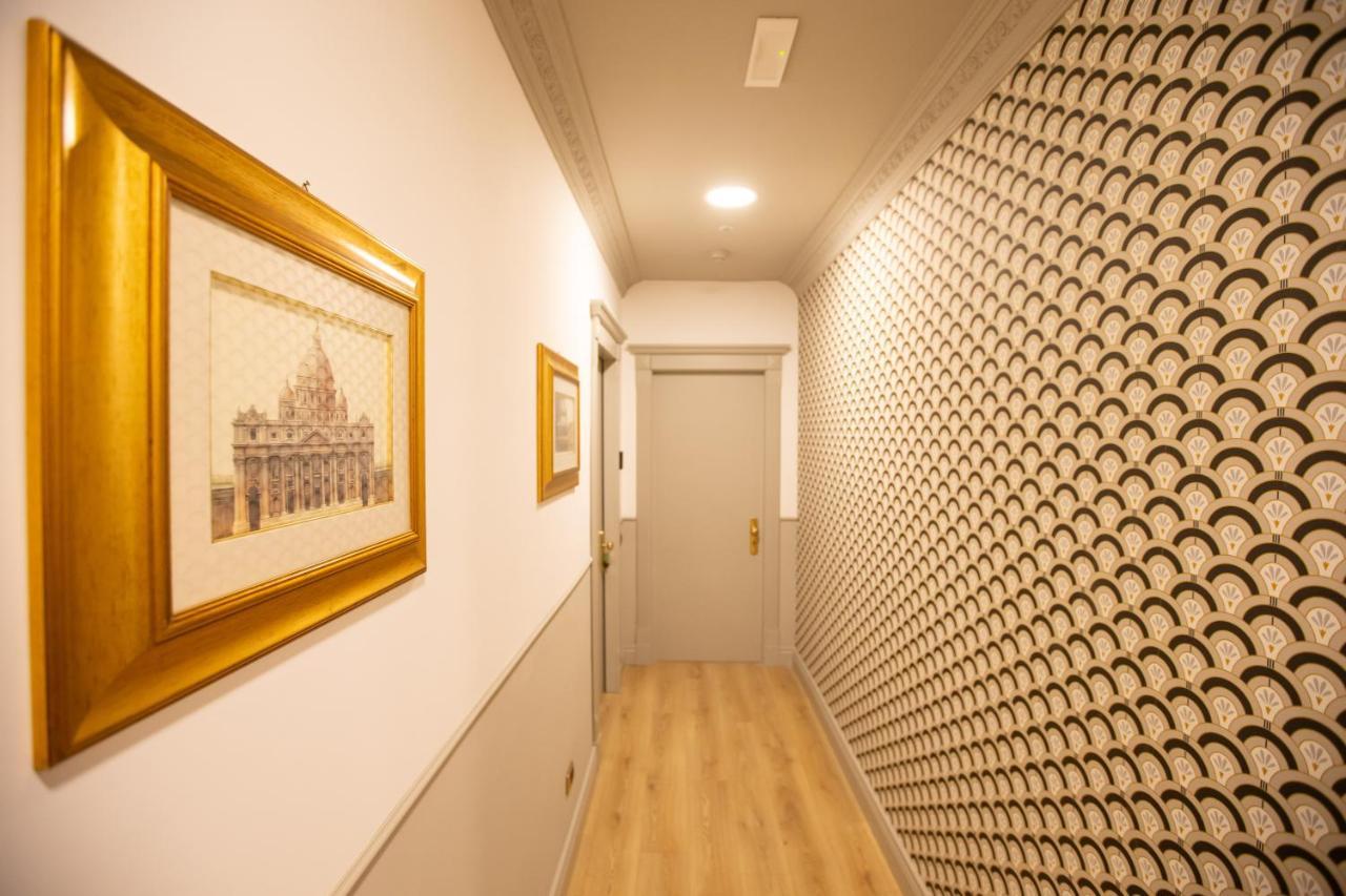 Duelle Vatican Suite Rome Exterior photo