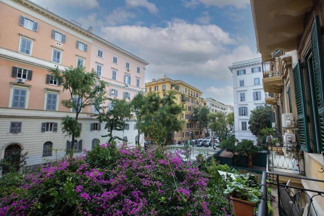 Duelle Vatican Suite Rome Exterior photo