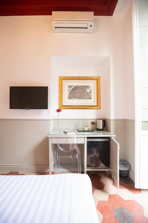 Duelle Vatican Suite Rome Exterior photo