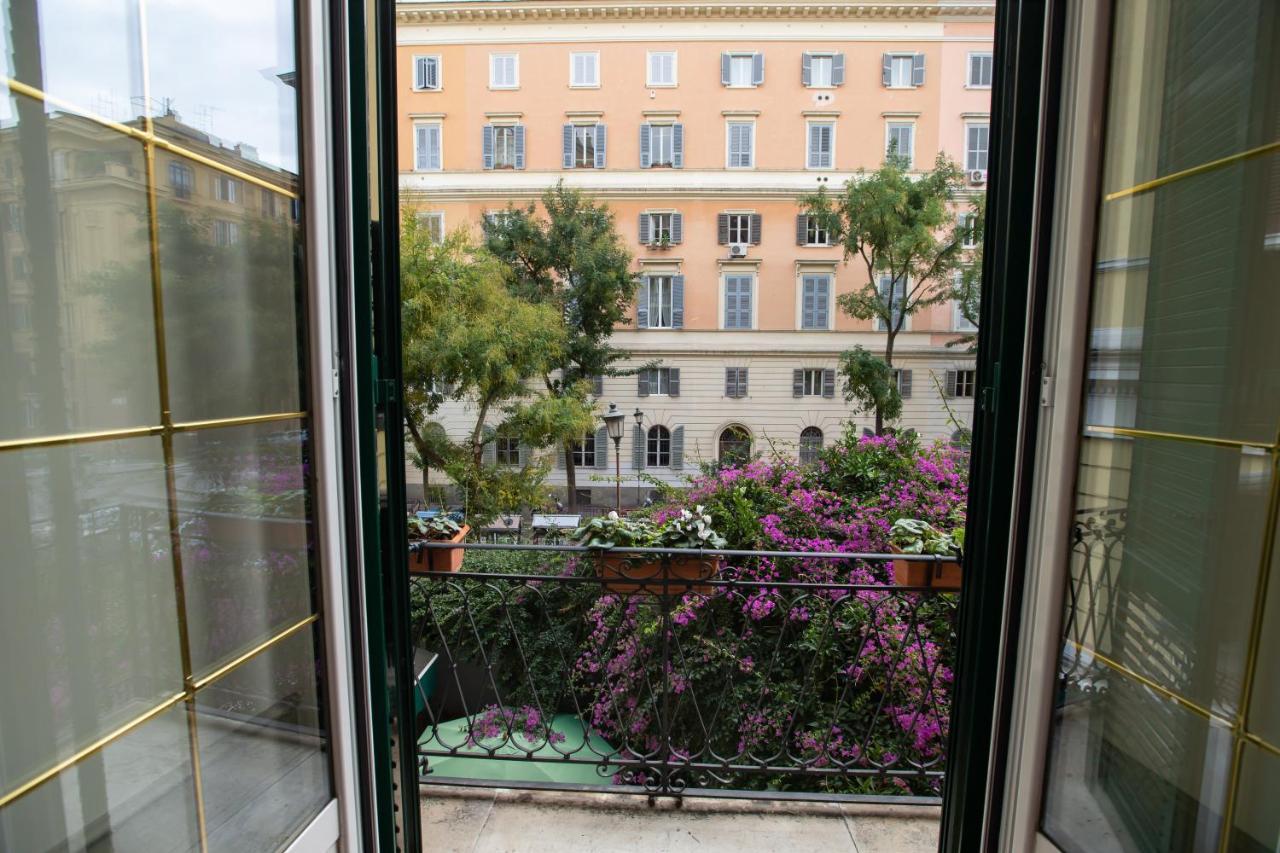 Duelle Vatican Suite Rome Exterior photo