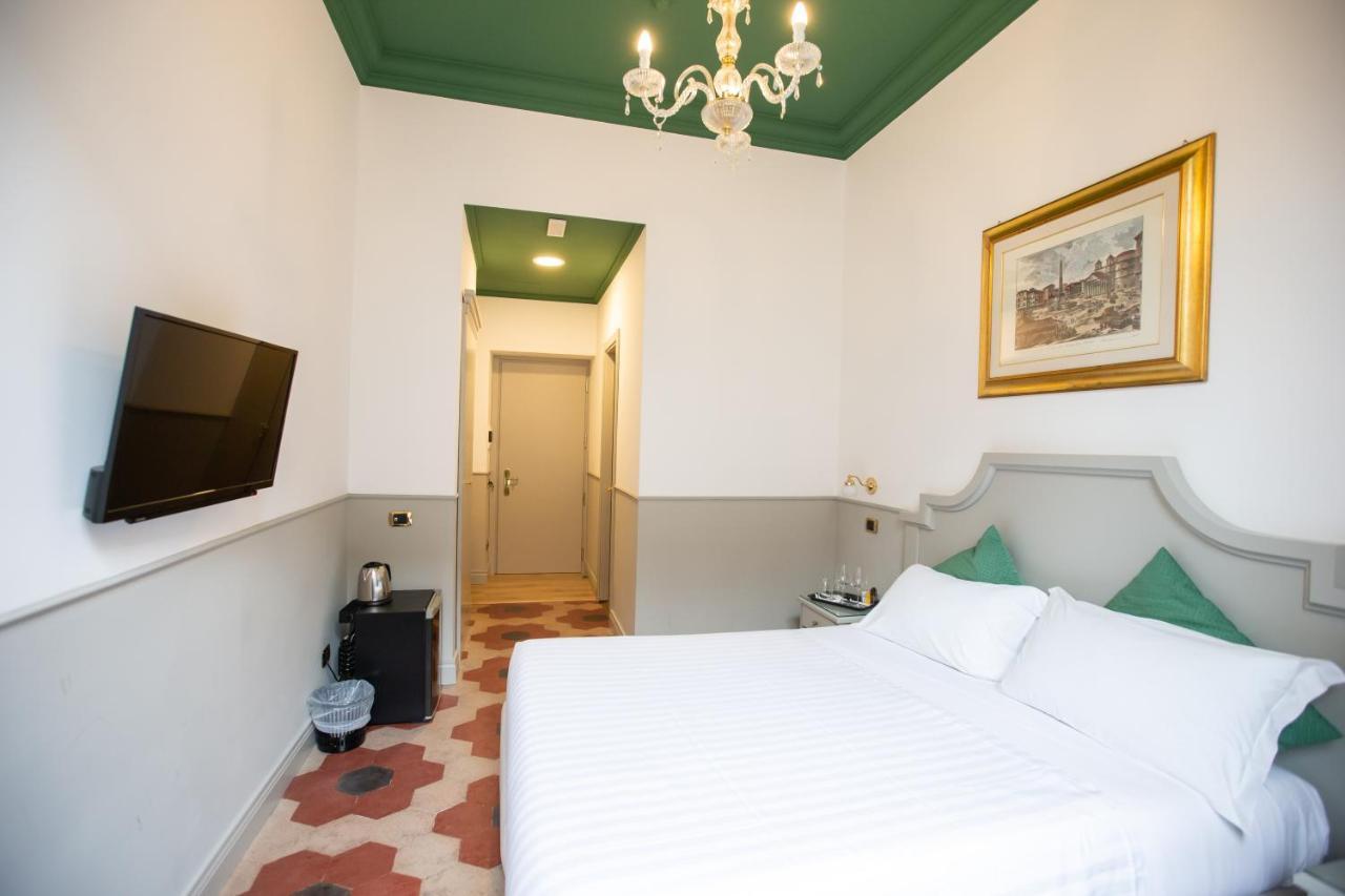 Duelle Vatican Suite Rome Exterior photo