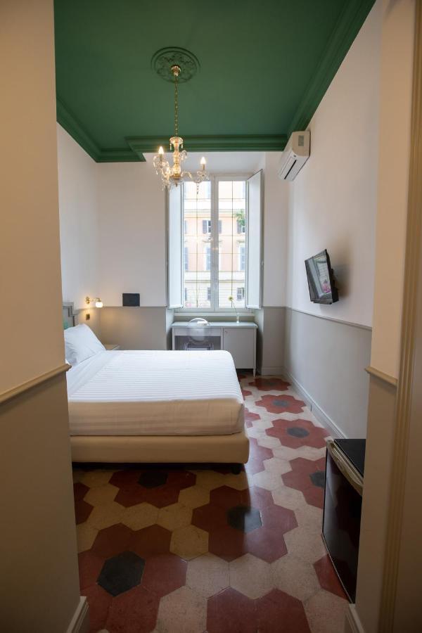 Duelle Vatican Suite Rome Exterior photo