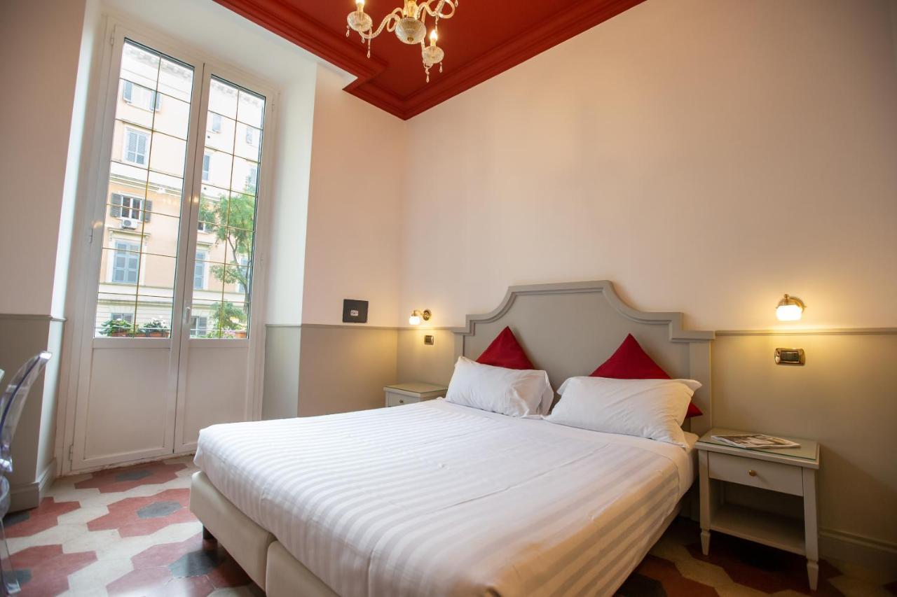 Duelle Vatican Suite Rome Exterior photo