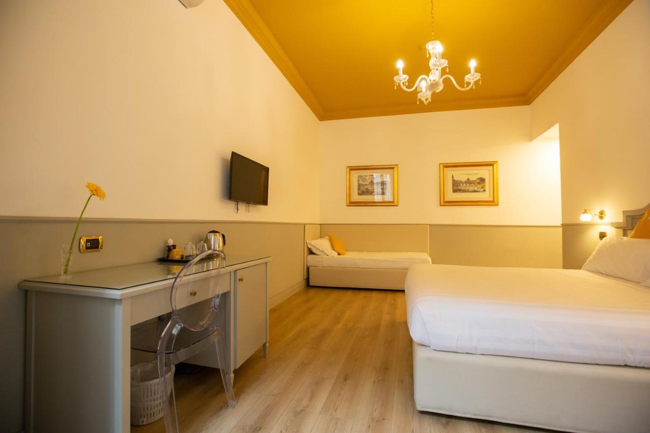 Duelle Vatican Suite Rome Exterior photo