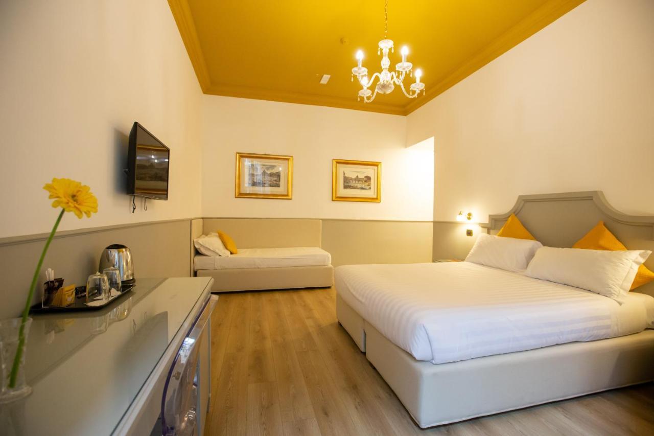 Duelle Vatican Suite Rome Exterior photo