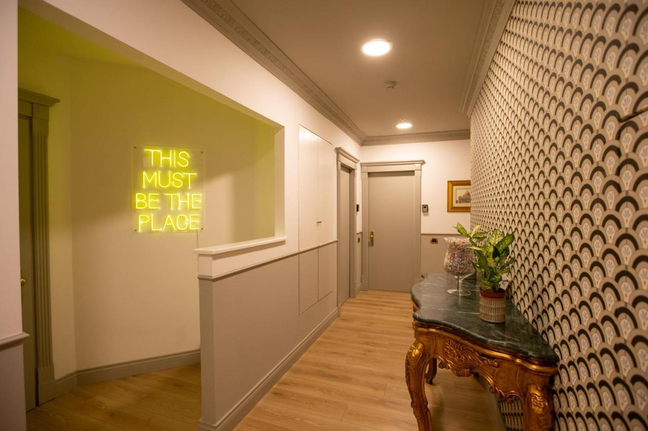 Duelle Vatican Suite Rome Exterior photo