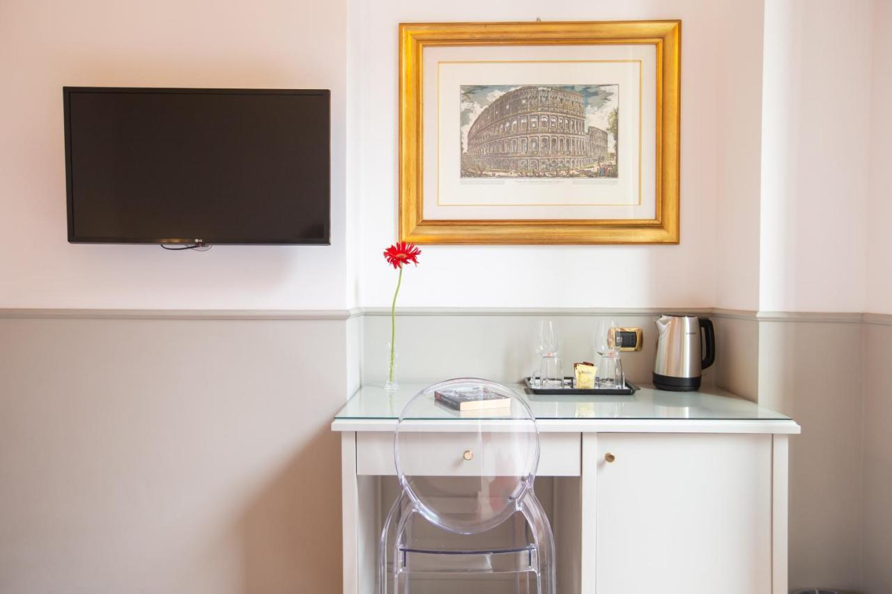 Duelle Vatican Suite Rome Exterior photo