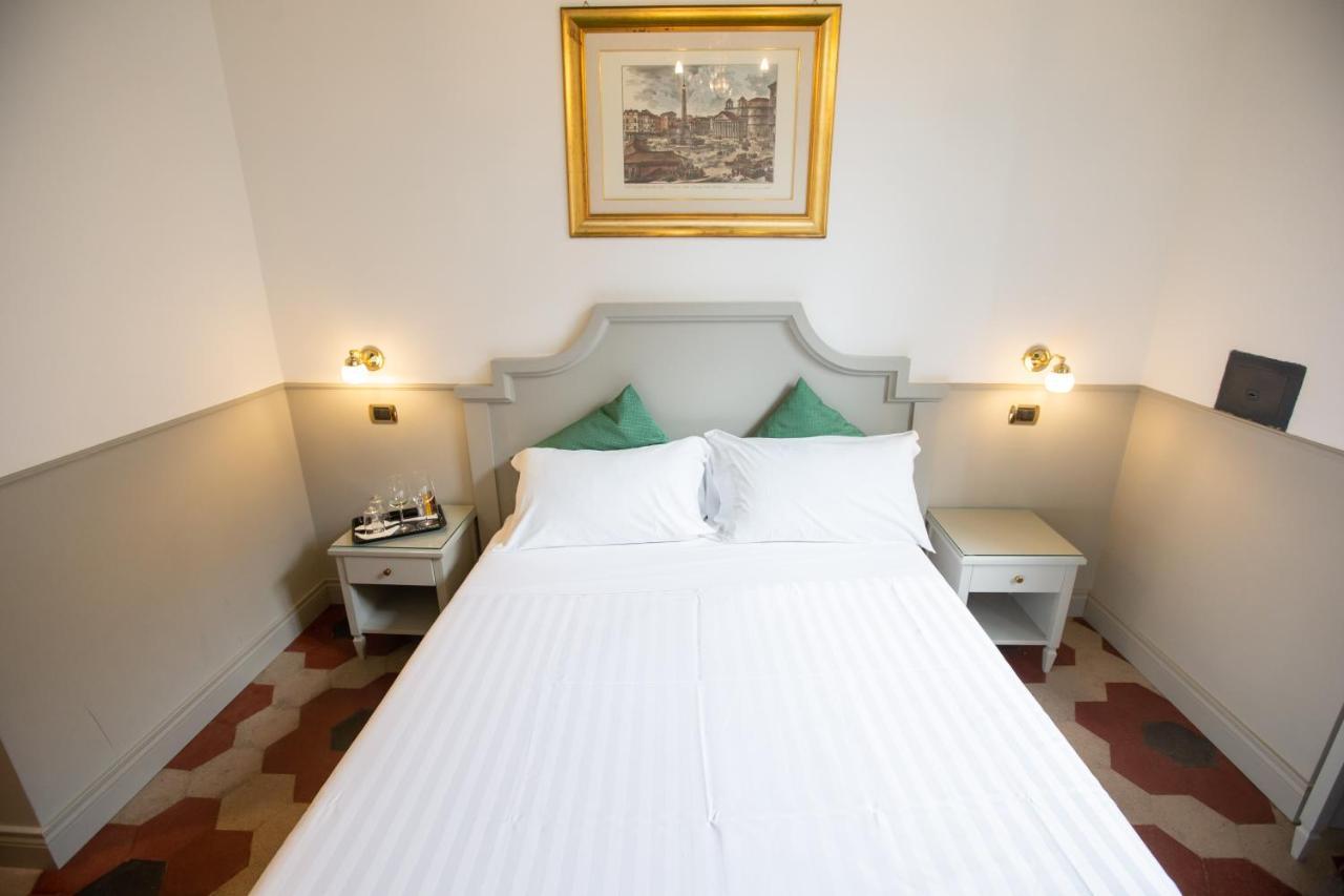Duelle Vatican Suite Rome Exterior photo