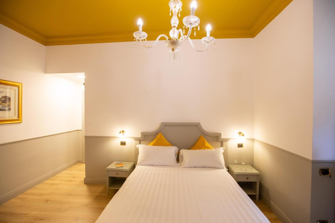 Duelle Vatican Suite Rome Exterior photo