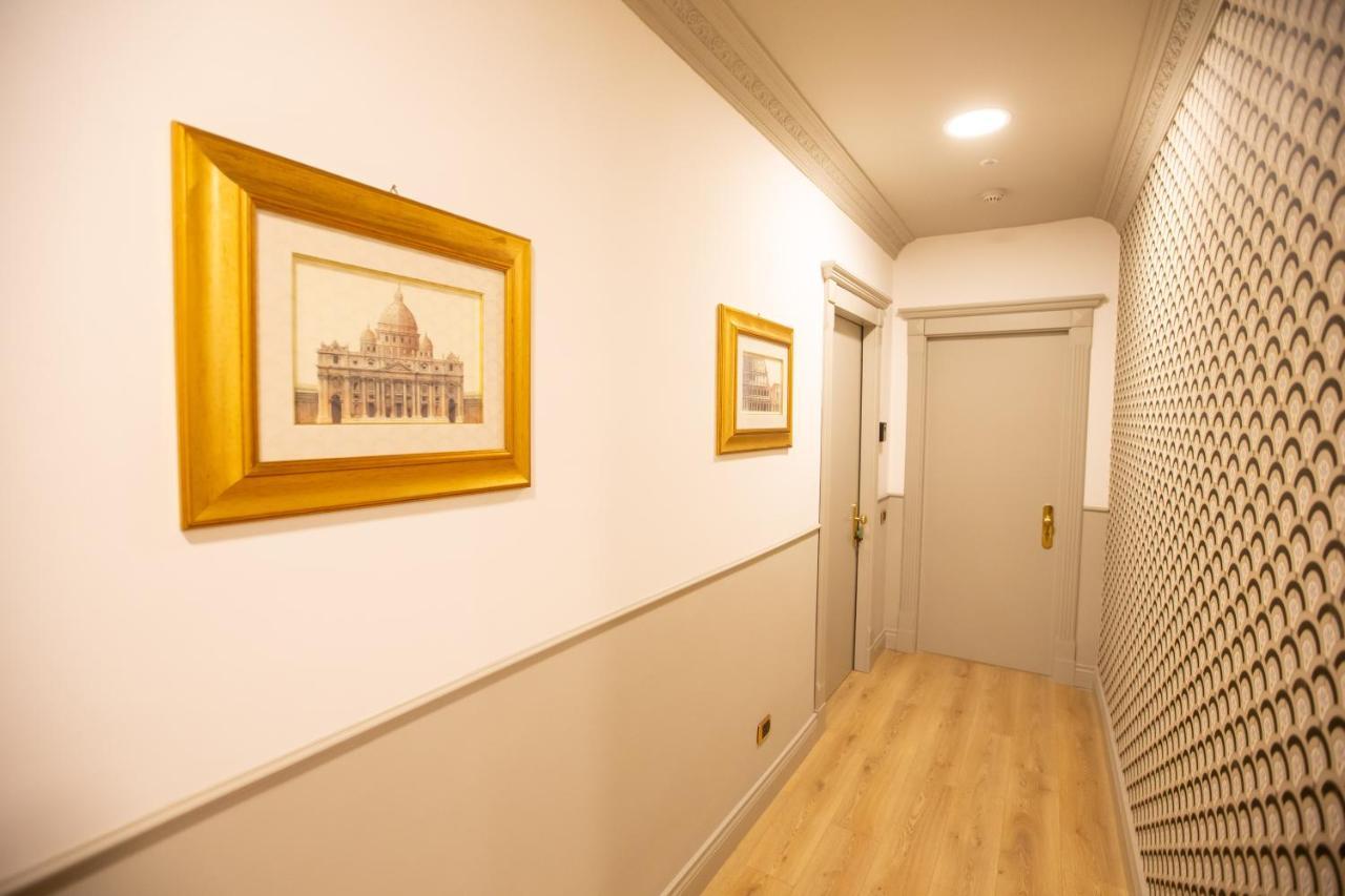 Duelle Vatican Suite Rome Exterior photo