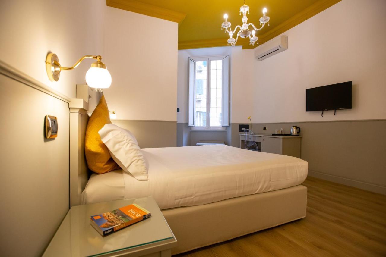 Duelle Vatican Suite Rome Exterior photo