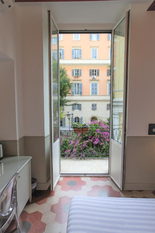 Duelle Vatican Suite Rome Exterior photo