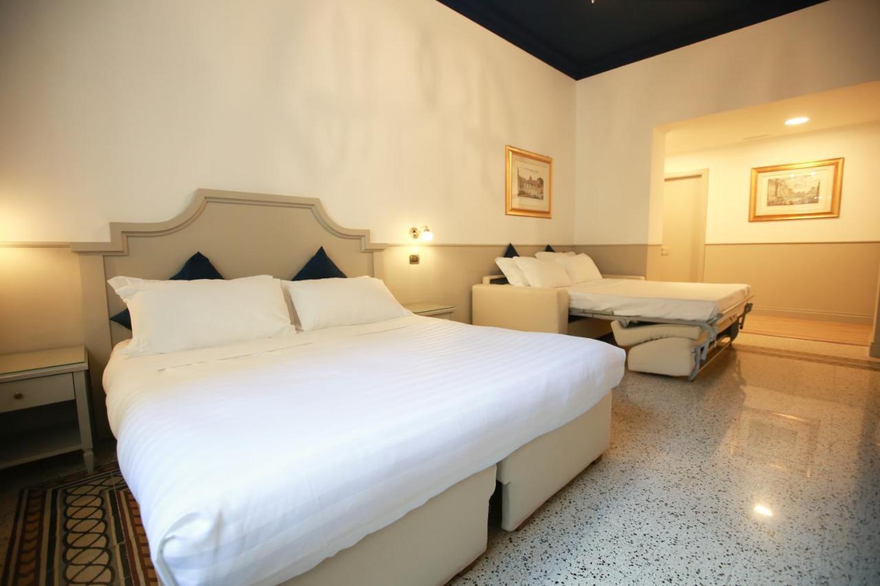 Duelle Vatican Suite Rome Exterior photo