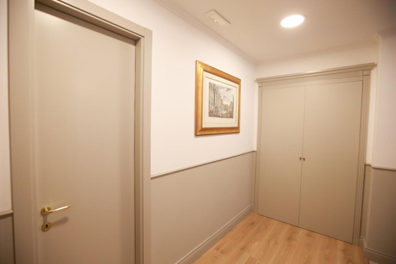 Duelle Vatican Suite Rome Exterior photo