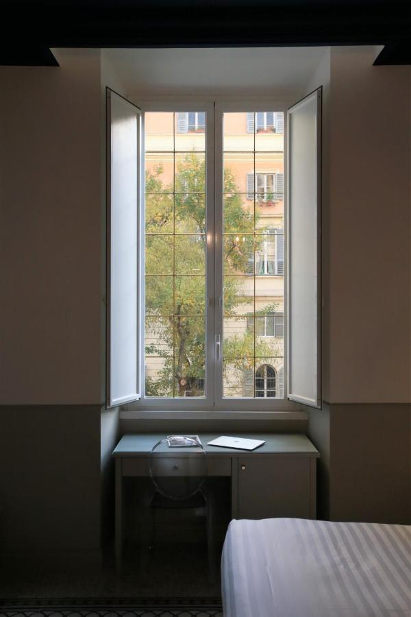 Duelle Vatican Suite Rome Exterior photo