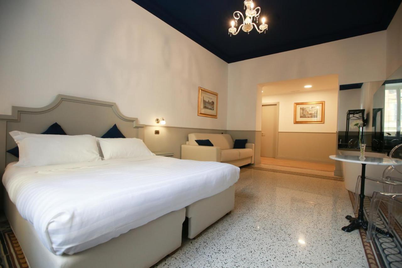 Duelle Vatican Suite Rome Exterior photo