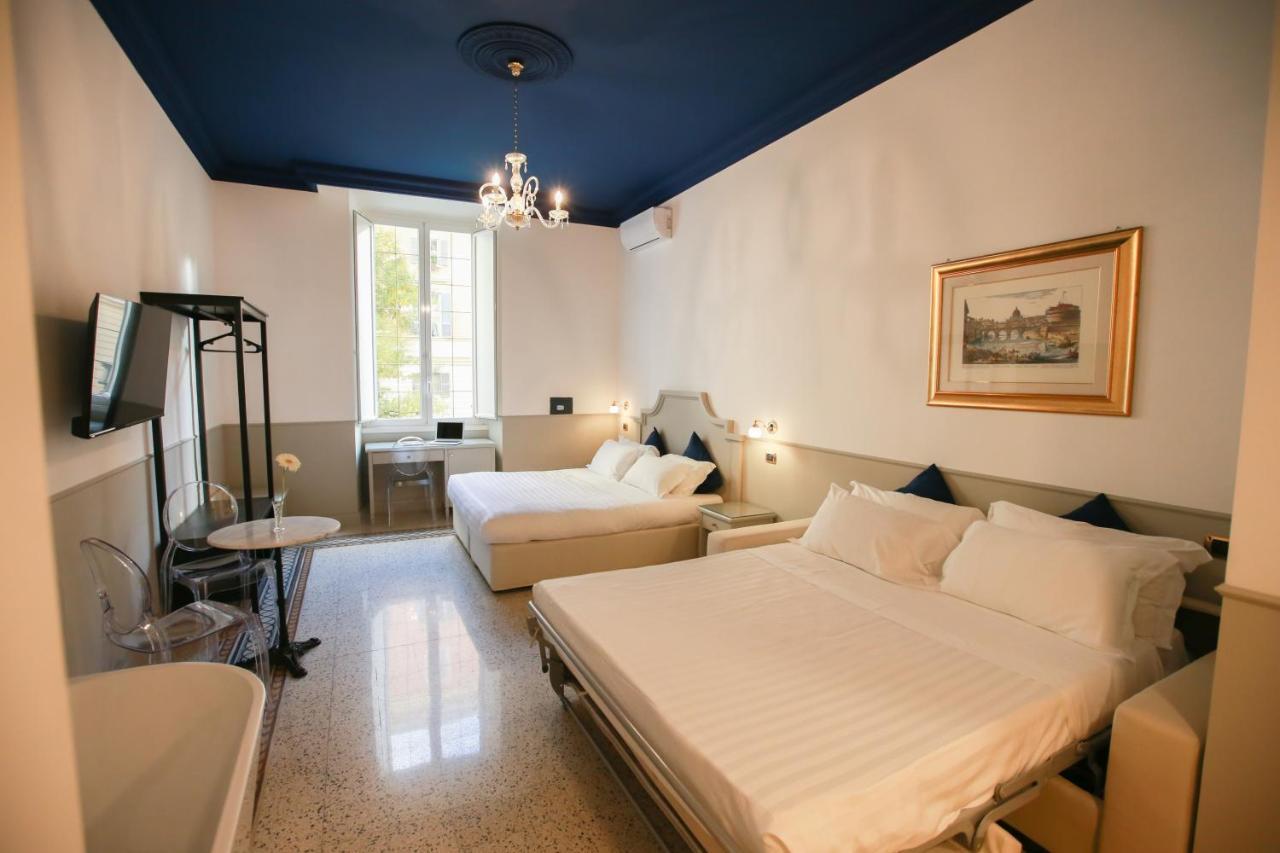 Duelle Vatican Suite Rome Exterior photo