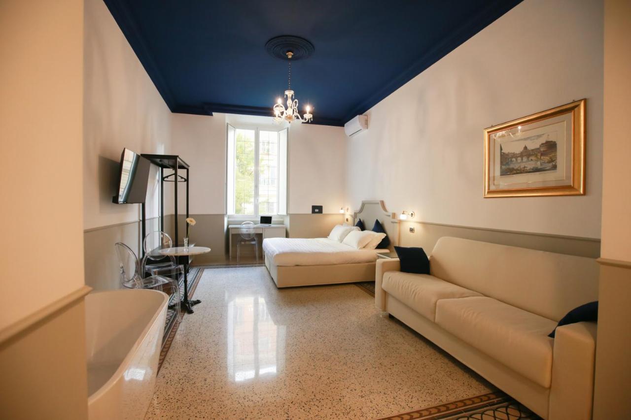 Duelle Vatican Suite Rome Exterior photo
