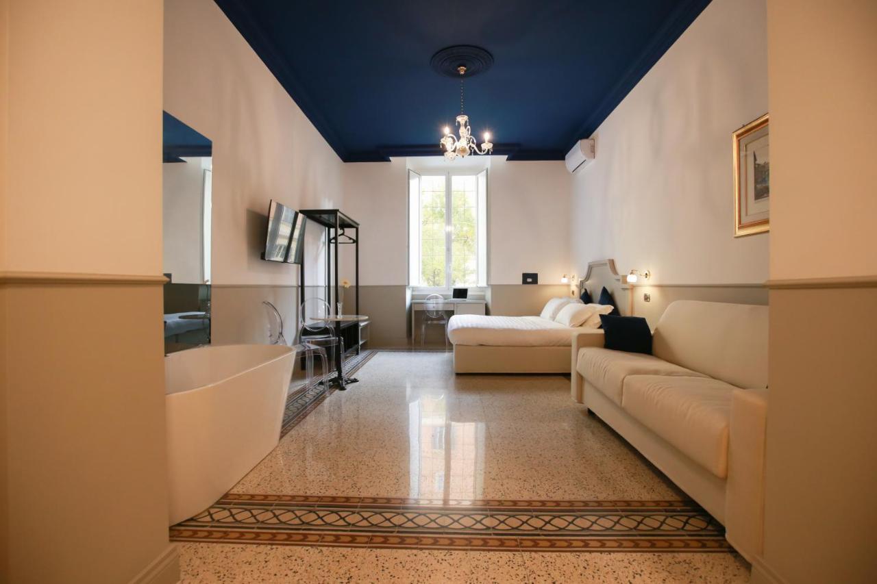 Duelle Vatican Suite Rome Exterior photo