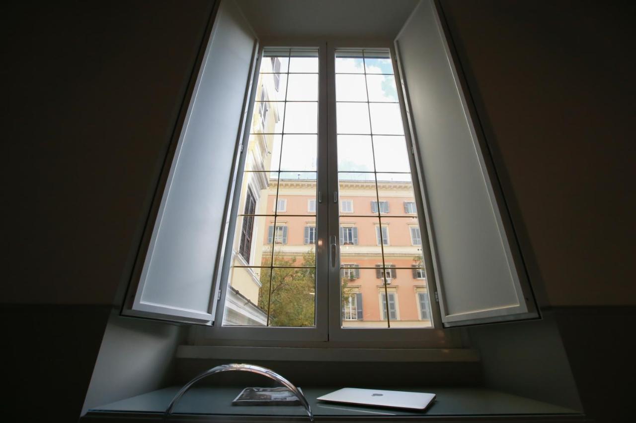 Duelle Vatican Suite Rome Exterior photo