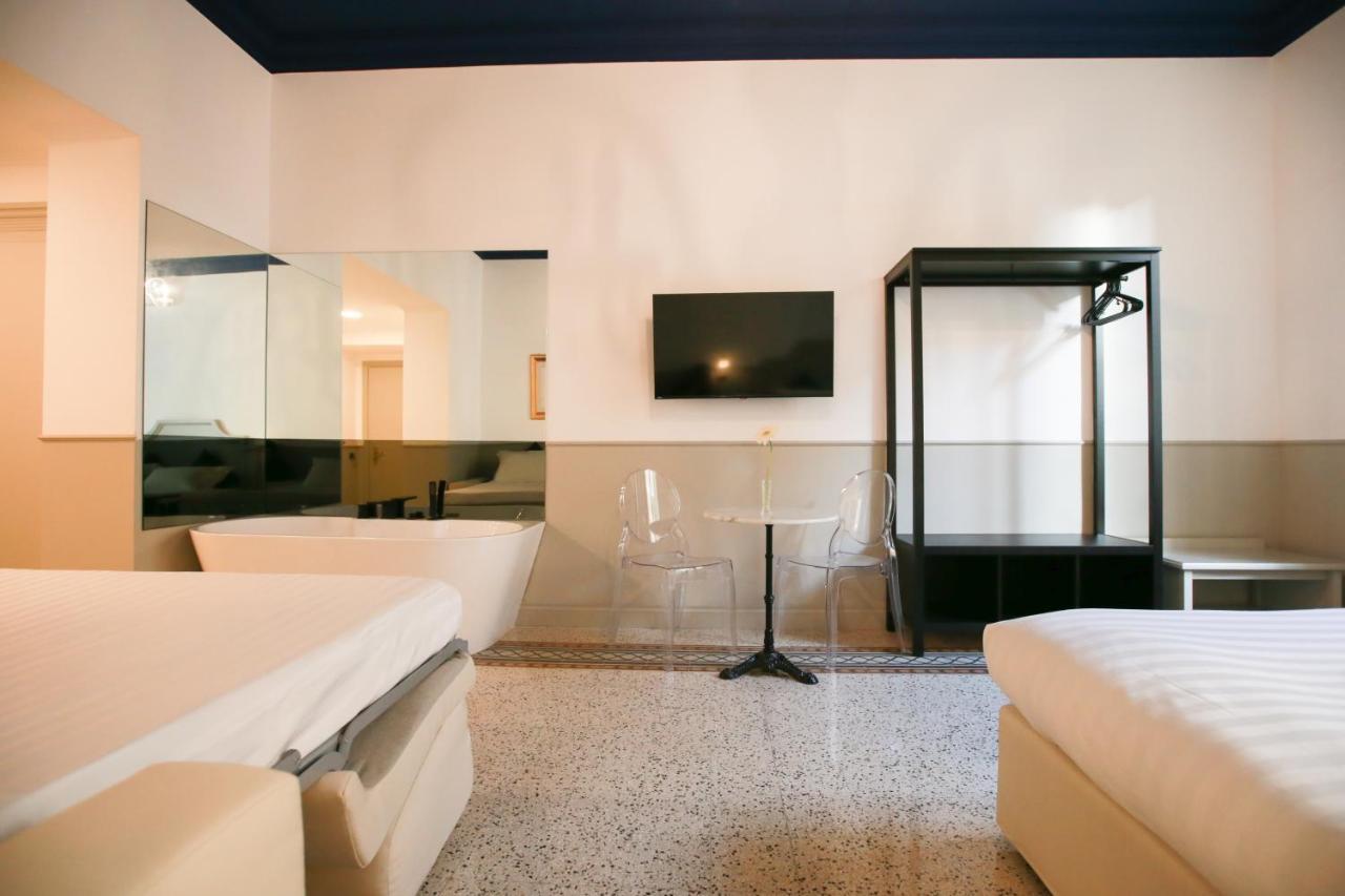 Duelle Vatican Suite Rome Exterior photo