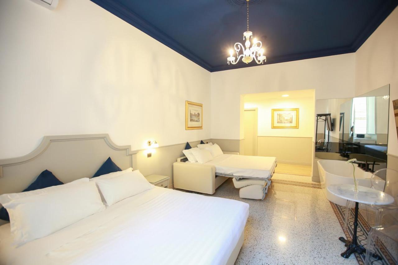 Duelle Vatican Suite Rome Exterior photo
