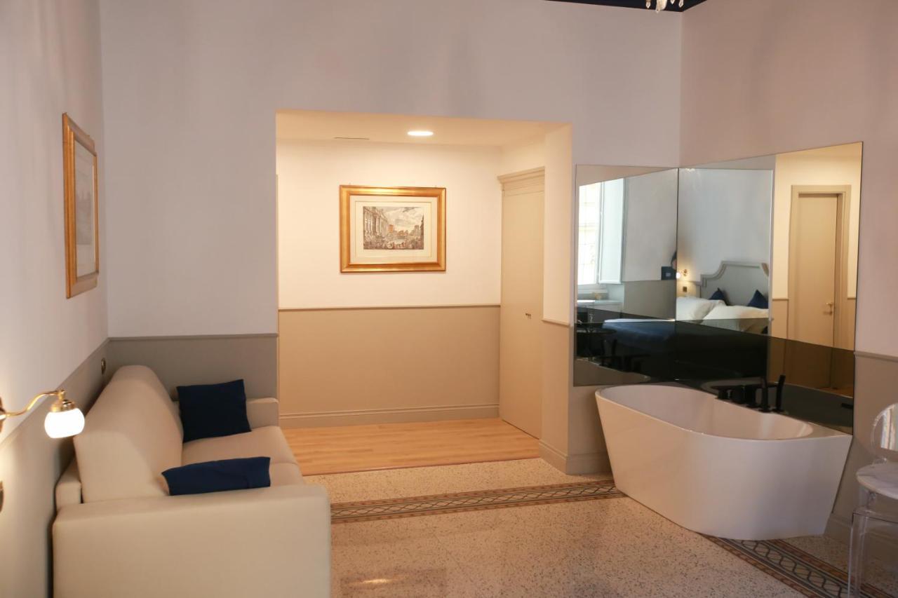 Duelle Vatican Suite Rome Exterior photo