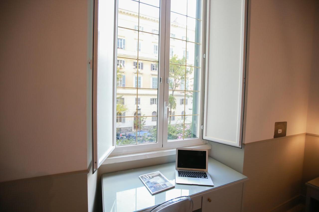 Duelle Vatican Suite Rome Exterior photo