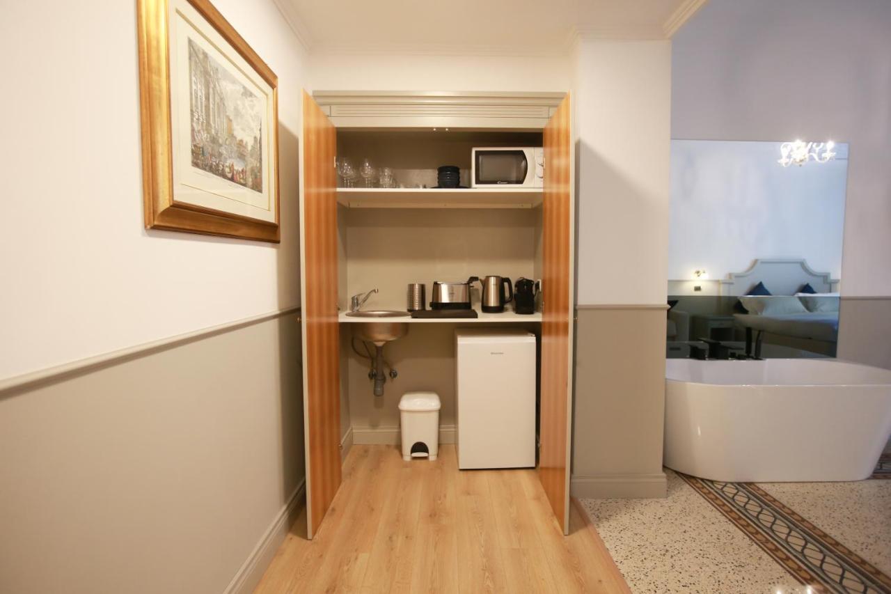 Duelle Vatican Suite Rome Exterior photo