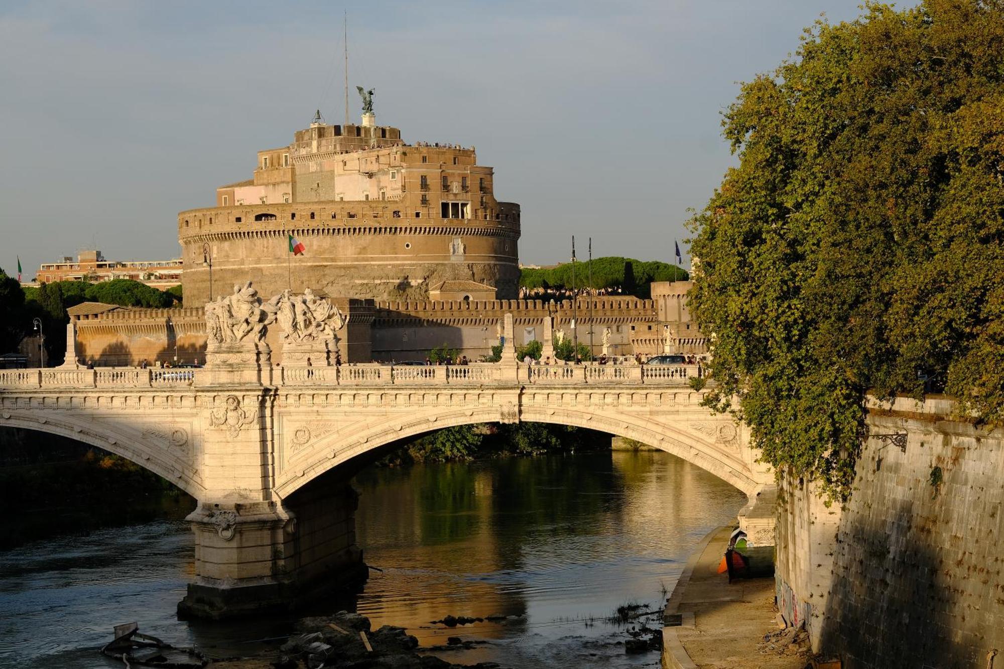 Duelle Vatican Suite Rome Exterior photo
